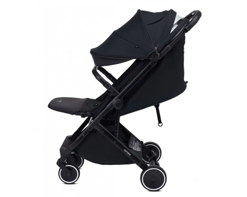 Прогулянкова коляска Anex Air-X Black (AX-02)
