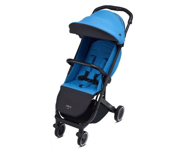 Прогулочная коляска Anex Air-X Blue (AX-08) Прогулочная коляска Anex Air-X Blue (AX-08)