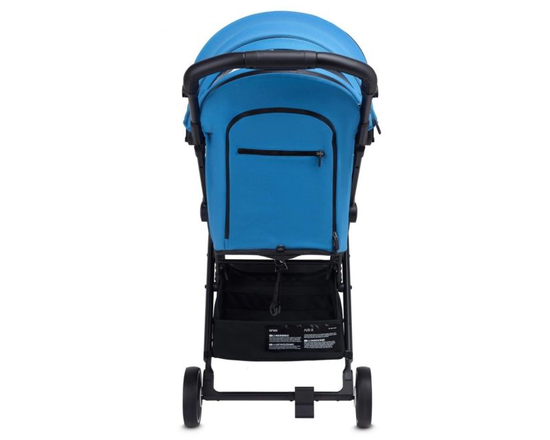 Прогулянкова коляска Anex Air-X Blue (AX-08)