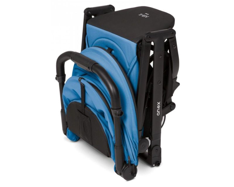 Прогулянкова коляска Anex Air-X Blue (AX-08)