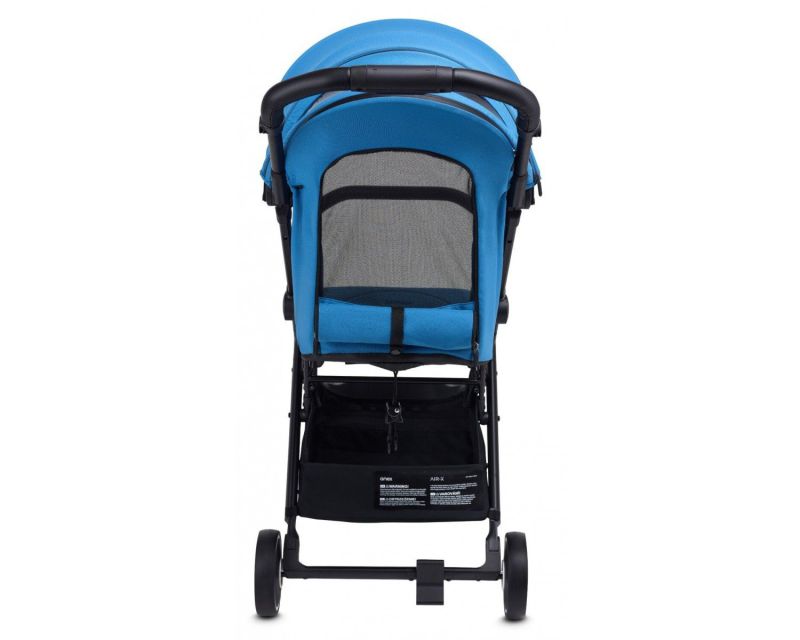 Прогулянкова коляска Anex Air-X Blue (AX-08)