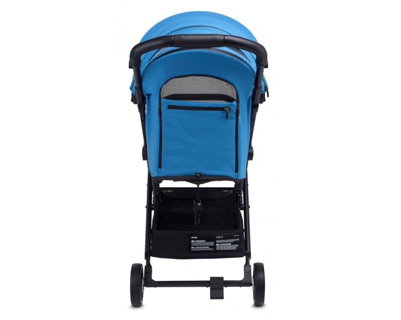 Прогулянкова коляска Anex Air-X Blue (AX-08)