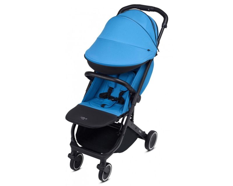 Прогулянкова коляска Anex Air-X Blue (AX-08)