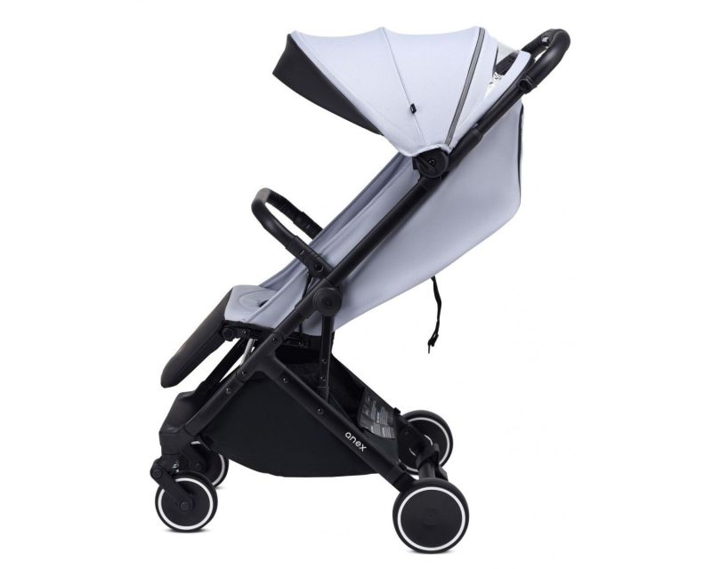 Прогулочная коляска Anex Air-X Gray (AX-03) АКЦИЯ