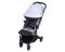 Прогулочная коляска Anex Air-X Gray (AX-03) АКЦИЯ