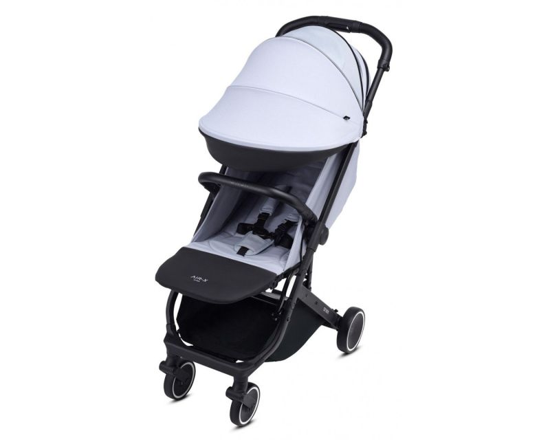 Прогулочная коляска Anex Air-X Gray (AX-03) АКЦИЯ