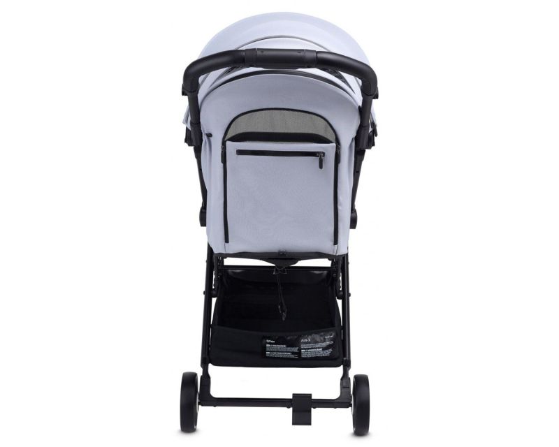 Прогулочная коляска Anex Air-X Gray (AX-03) АКЦИЯ