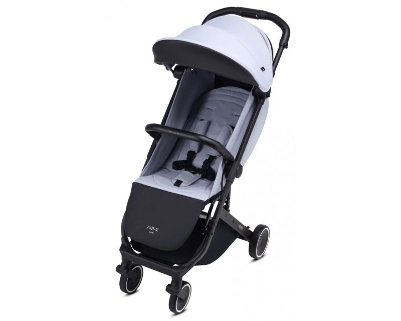 Прогулочная коляска Anex Air-X Gray (AX-03) АКЦИЯ