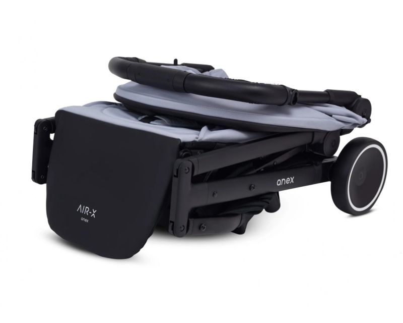 Прогулочная коляска Anex Air-X Gray (AX-03) АКЦИЯ
