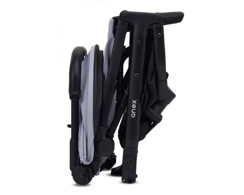 Прогулочная коляска Anex Air-X Gray (AX-03) АКЦИЯ