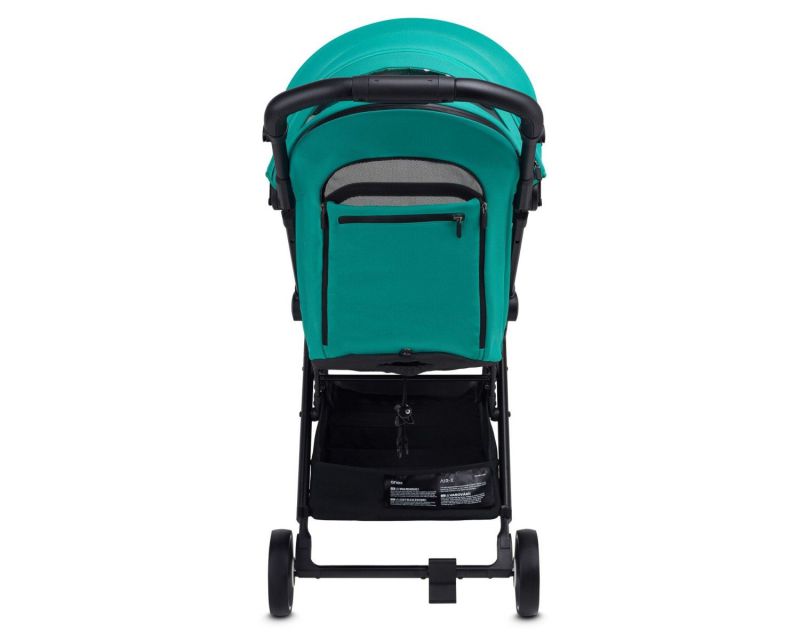 Прогулочная коляска Anex Air-X Green (AX-05) АКЦИЯ