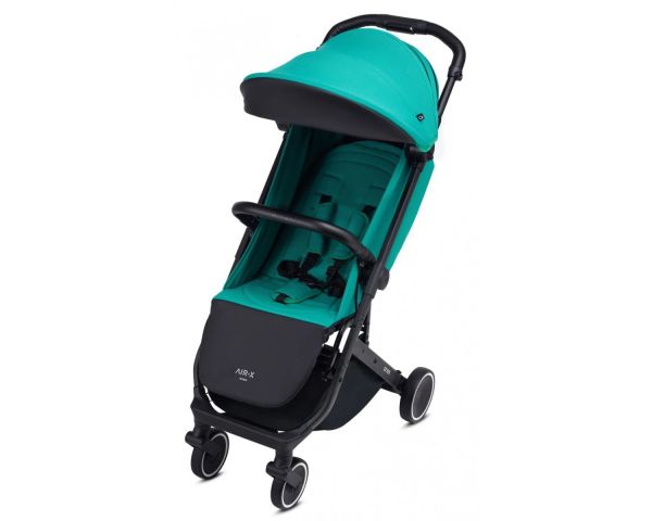 Прогулочная коляска Anex Air-X Green (AX-05) Прогулочная коляска Anex Air-X Green (AX-05)