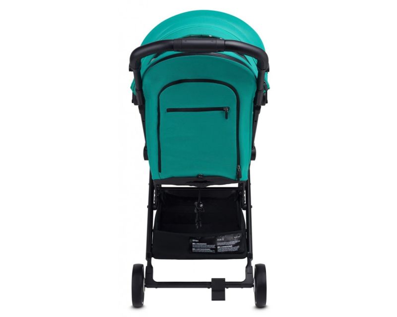 Прогулочная коляска Anex Air-X Green (AX-05) АКЦИЯ