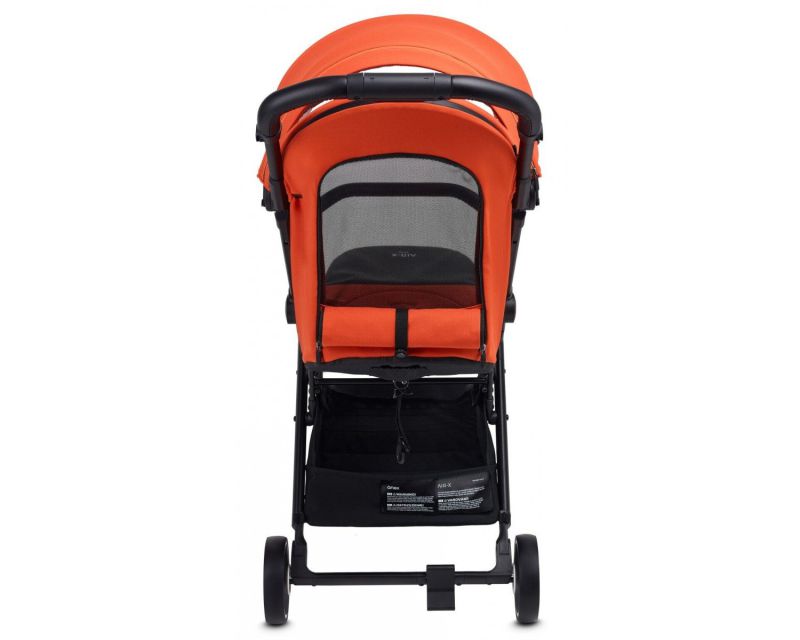 Прогулочная коляска Anex Air-X Terracotta (AX-01)