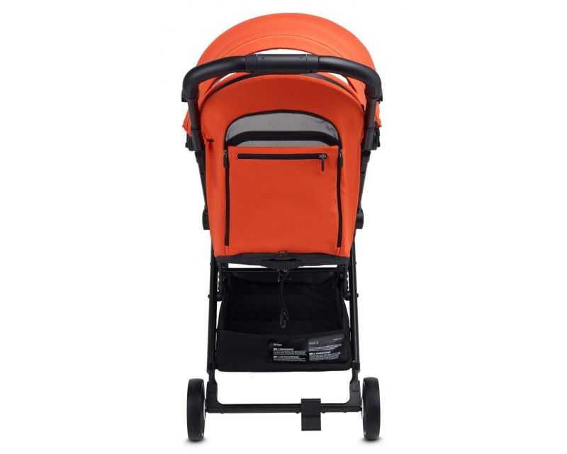 Прогулочная коляска Anex Air-X Terracotta (AX-01)