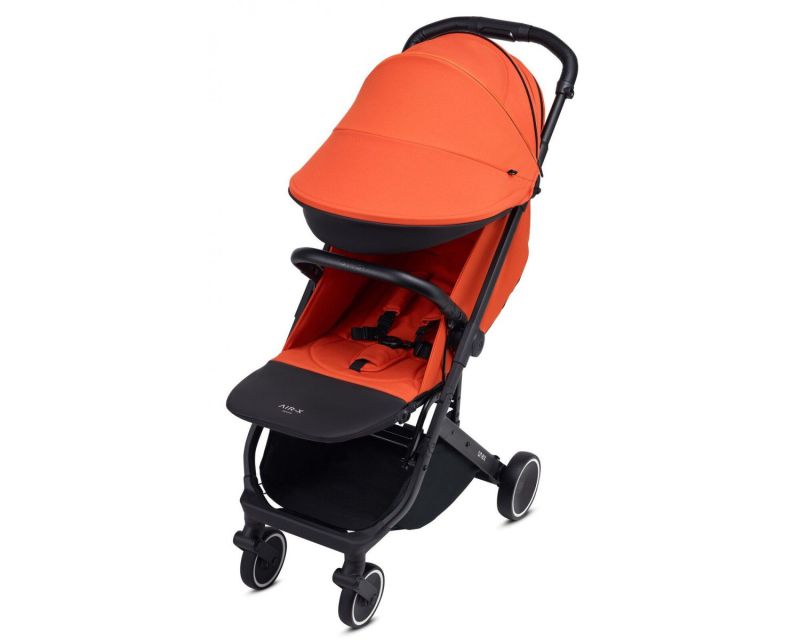Прогулочная коляска Anex Air-X Terracotta (AX-01)