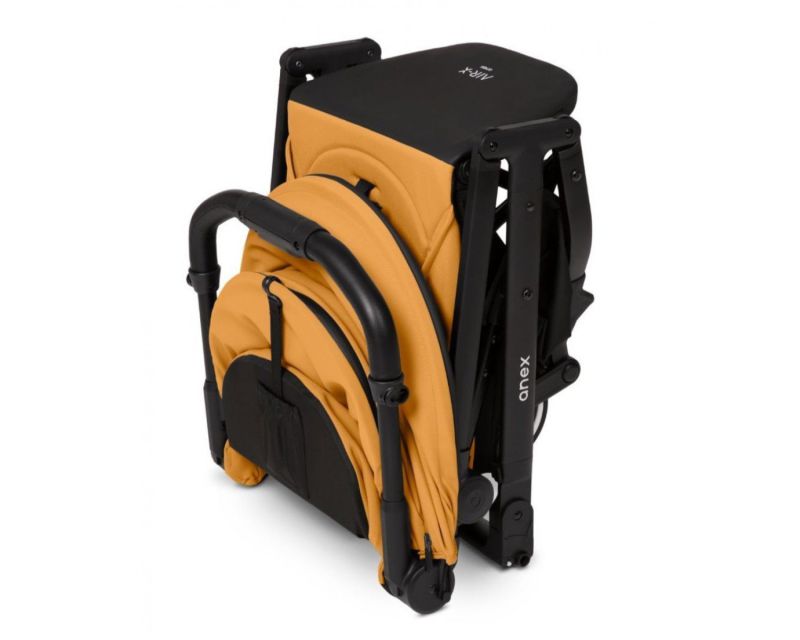 Прогулянкова коляска Anex Air-X Yellow (AX-04)