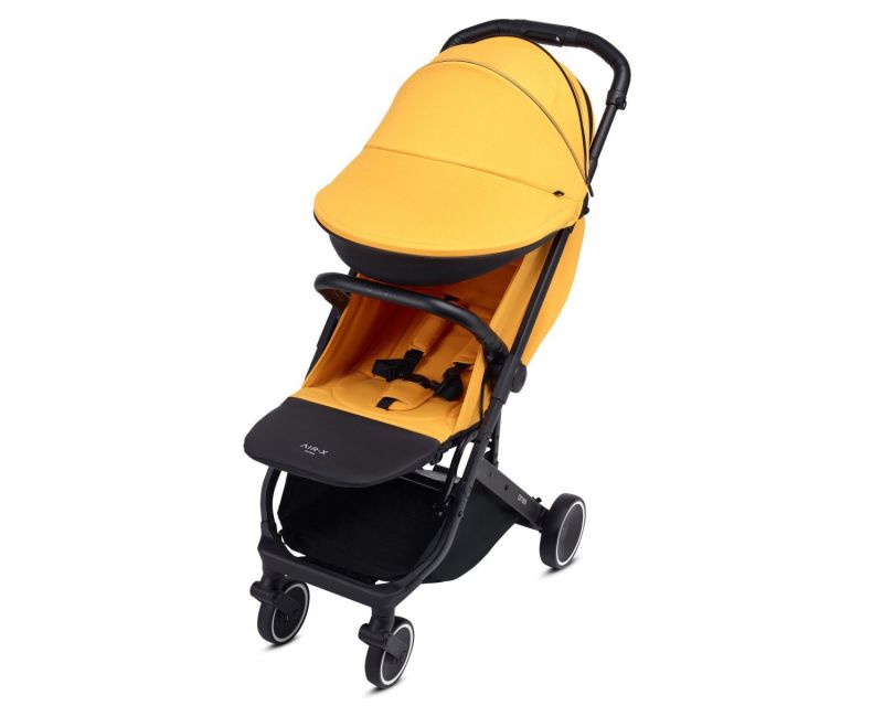 Прогулянкова коляска Anex Air-X Yellow (AX-04)