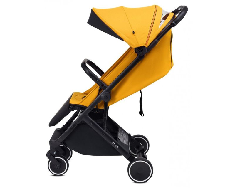 Прогулянкова коляска Anex Air-X Yellow (AX-04)