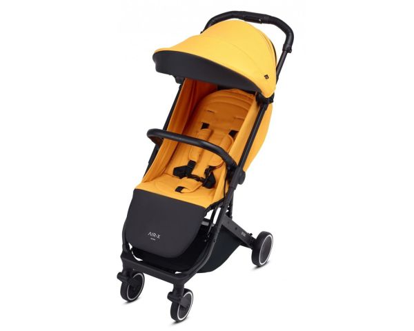 Прогулочная коляска Anex Air-X Yellow (AX-04) Прогулочная коляска Anex Air-X Yellow (AX-04)