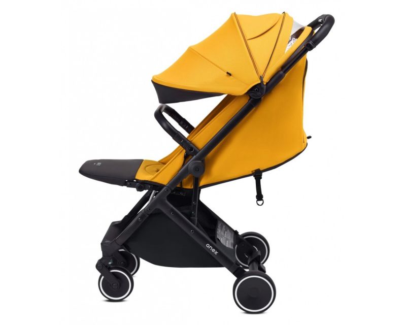 Прогулянкова коляска Anex Air-X Yellow (AX-04)