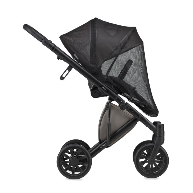 Коляска 2 в 1 Anex E/Type Luna