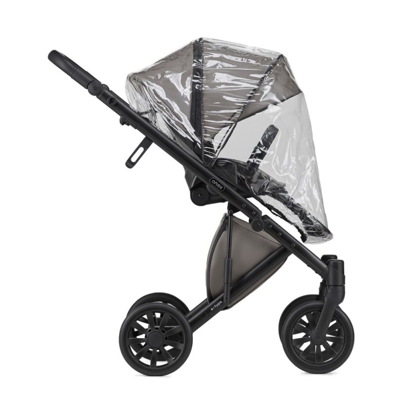 Коляска 2 в 1 Anex E/Type Luna
