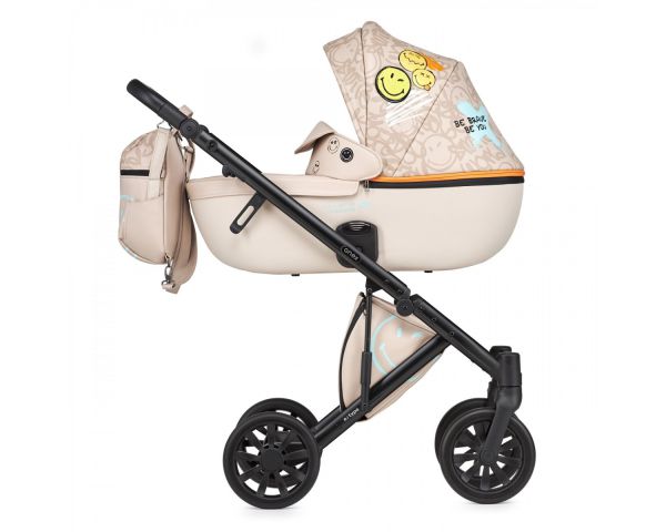 Коляска 2 в 1 Anex E/Type x Smiley World Joy Коляска 2 в 1 Anex E/Type x Smiley World Joy