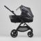 Коляска 2 в 1 Anex iQ Basic Nyx АКЦИЯ