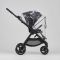 Коляска 2 в 1 Anex iQ Basic Nyx АКЦИЯ
