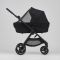 Коляска 2 в 1 Anex iQ Basic Nyx АКЦИЯ