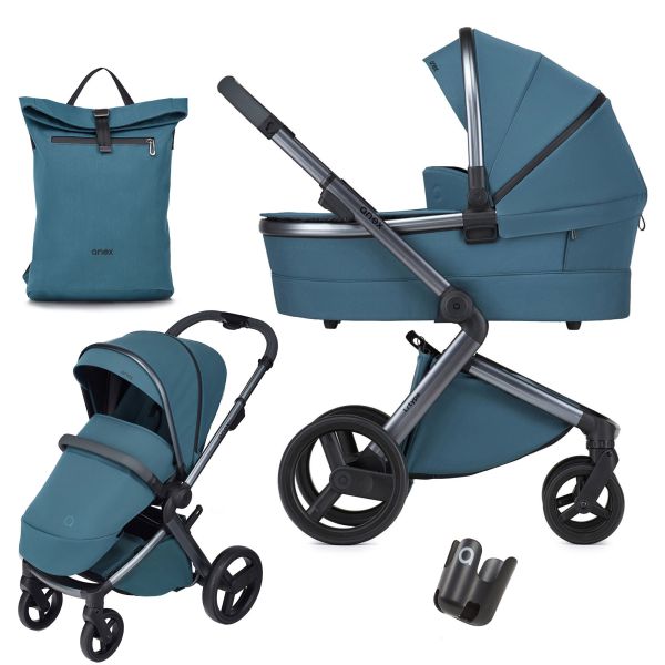 Коляска 2 в 1 Anex L/Type Ocean (lt-12t)    