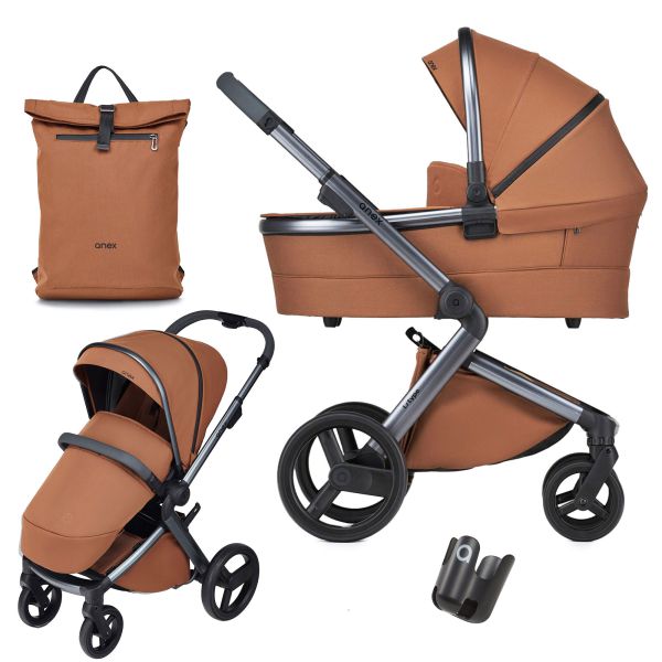 Коляска 2 в 1 Anex L/Type Hazel (lt-11t)