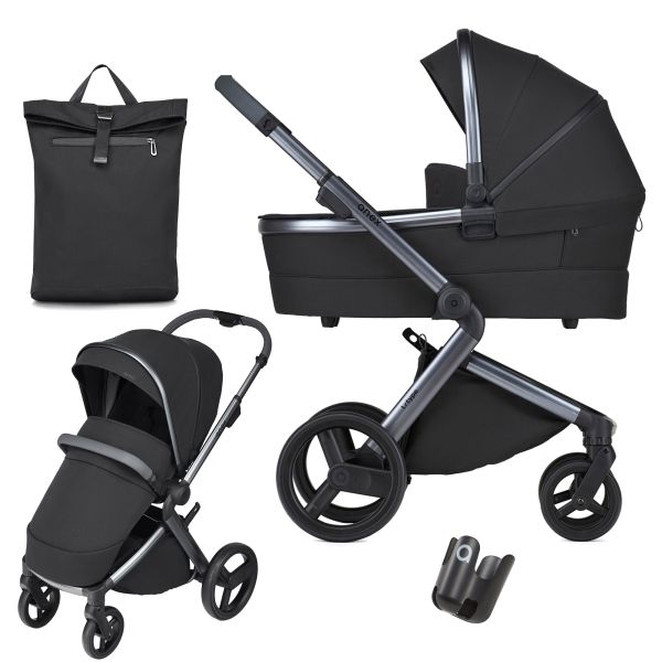 Коляска 2 в 1 Anex L/Type Onyx (lt-07t) Коляска 2 в 1 Anex L/Type Onyx (lt-07t)