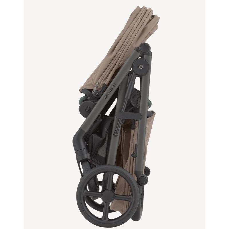 Коляска 2 в 1 для двойни Anex Modu Double Rooty