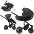Коляска 3 в 1 Anex M/Type Hide Special Edition mt-SE02