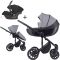 Коляска 3 в 1 Anex M/Type Iron mt-06Q