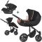 Коляска 3 в 1 Anex M/Type PRO x Safa Sahin