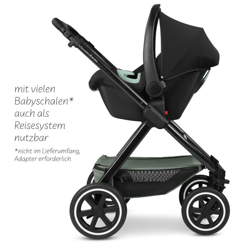 Прогулочная коляска ABC Design Samba 2 Pine