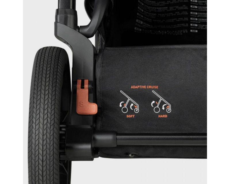Шасі Inglesina Aptica XT - Black