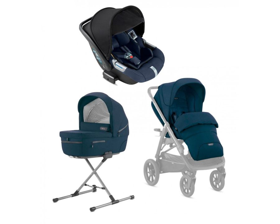 Модульная система Inglesina 4 в 1 Aptica XT (CAB) - Polar Blue