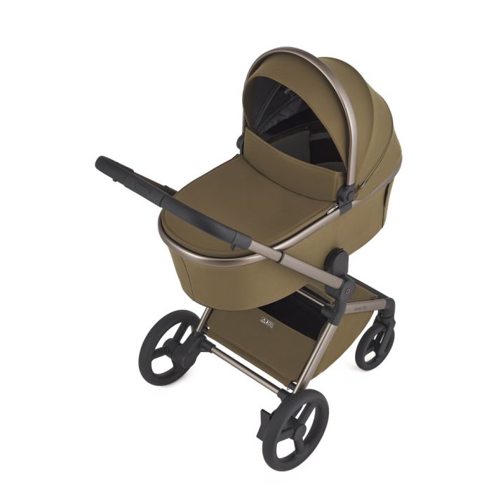 Коляска 2 в 1 Anex Flo Astra Black Friday