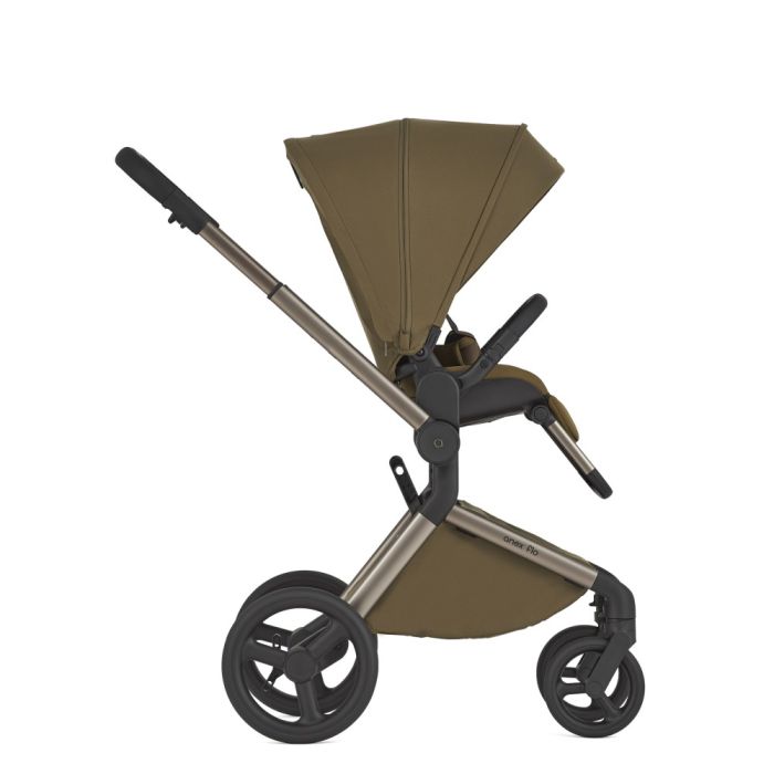 Коляска 2 в 1 Anex Flo Astra Black Friday