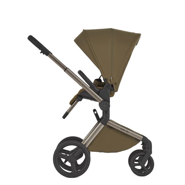 Коляска 2 в 1 Anex Flo Astra Black Friday