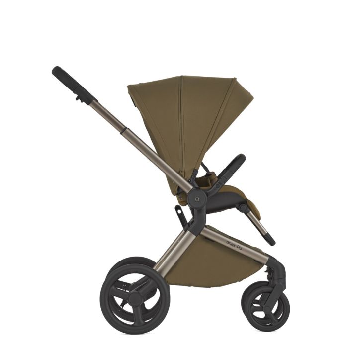 Коляска 2 в 1 Anex Flo Astra Black Friday