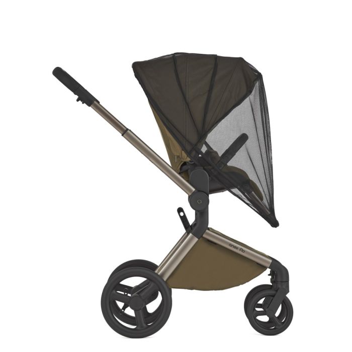 Коляска 2 в 1 Anex Flo Astra Black Friday