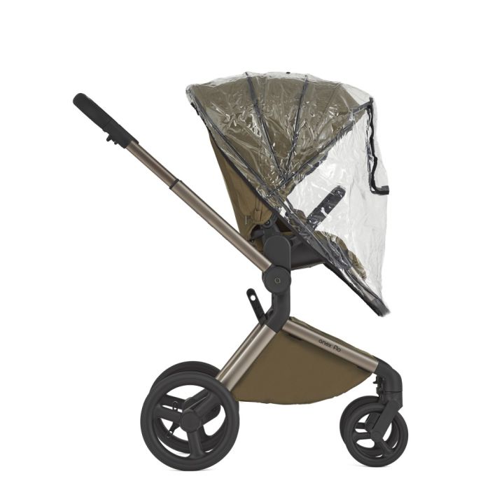 Коляска 2 в 1 Anex Flo Astra Black Friday