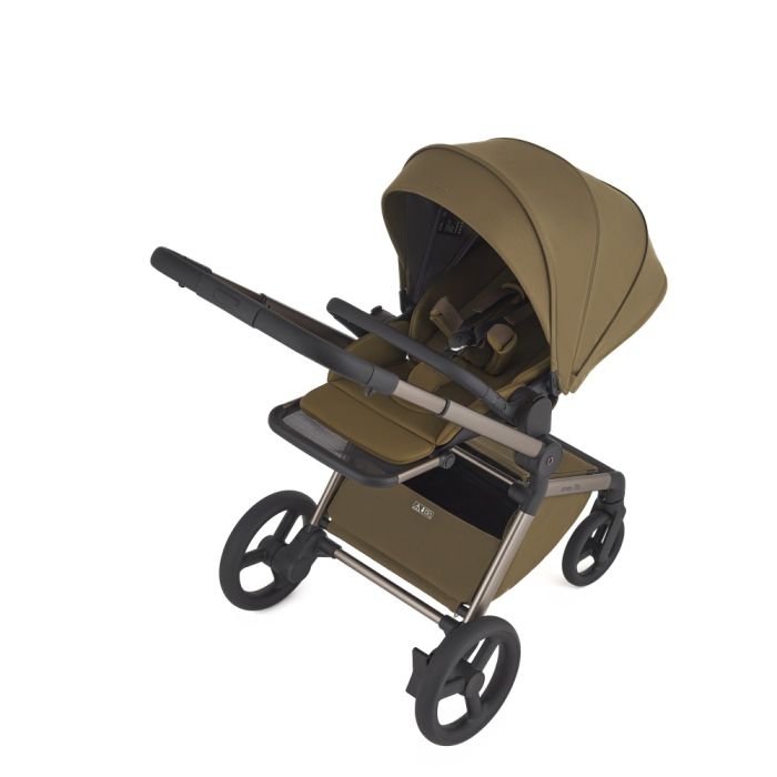 Коляска 2 в 1 Anex Flo Astra Black Friday