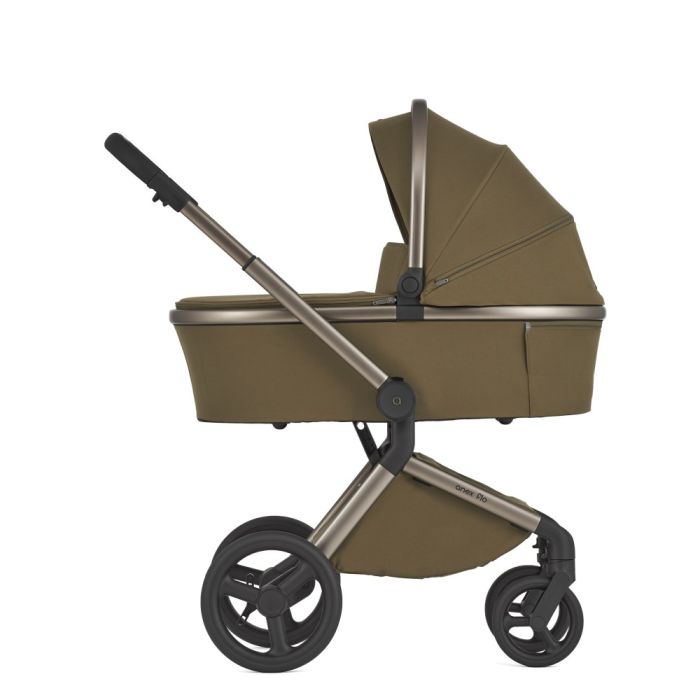 Коляска 2 в 1 Anex Flo Astra Black Friday