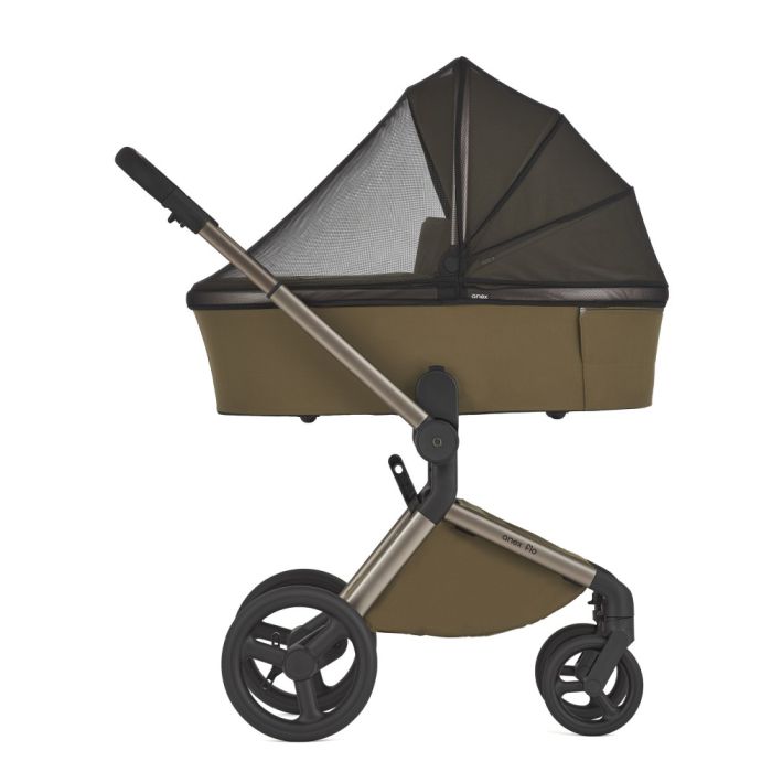 Коляска 2 в 1 Anex Flo Astra Black Friday